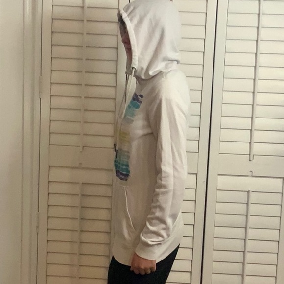 Roxy Size Small Hoodie - Picture 3 of 6